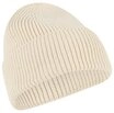 camel active Beanie aus einem Baumwoll-Kaschmir Mix