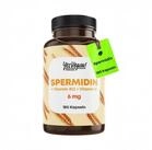 Yes Vegan Spermidin 6 mg, Weizenkeimextrakt, Vitamin C + B12 Kapseln, 180 St., 72 g,