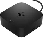 HP Laptop-Dockingstation USB-C 100 W G6 Dockingstation schwarz