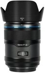 SIRUI Sniper Objektiv, (16mm & 75mm F1.2 Auto-Focus E/Z/X Mount)