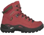 Lowa Renegade Evo GTX MID Wanderschuh rot 37,5 EU