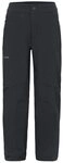VAUDE Funktionshose Kids Rokua Softshell Pants (1-tlg) schnellstrocknende und