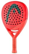 Head Padelschl&auml;ger Radical Pro 370g/Tropfen 2026 rot/orange