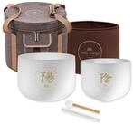 Meinl Sonic Energy Klangschalen Meinl Sonic Energy Quarz-Klangschalen Set...