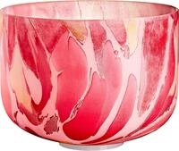 Meinl Sonic Energy Klangschalen MCSB10C 10" Marble Crystal Singing Bowl C4
