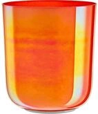 Meinl Sonic Energy Klangschalen ECSB67C4O Essence Kristallklangschale 6,7" Orange,