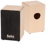 Sela Cajon,Primera Black Cajon SE 118, Percussion, Cajons, Primera Black Cajon SE 118