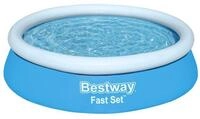 Bestway Quick-Up Pool Fast Set&trade; (Packung, ohne Zubeh&ouml;r), &Oslash; 183 x 51 cm