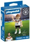Playmobil&reg; Joshua Kimmich (72264), DFB Konstruktions-Spielset, Made in Europe