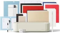 Cricut Schneideplotter Explore&trade; 5 + Essential-Bundle