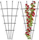relaxdays Rankgitter 2er Set, 2 St., 2er Set