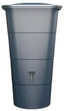 GARANTIA Regenwassertank Ibiza, (Set, inkl. Auslaufhahn), 200 Liter, UV-best&auml;ndig,
