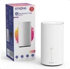 Strong 5GROUTERBE7200 WLAN-Router, Wi-Fi 7, 5G LTE, Glasfaser, RJ11, NFC,