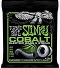 Ernie Ball Saiten, (EB2736 45-130 5-string Cobalt Regular Slinky), EB2736 45-130
