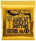 Ernie Ball Saiten, (EB2216 Skinny Top Beefy Bottom Slinky 10-54), EB2216 Skinny Top