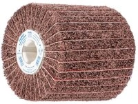 Pferd Schleifaufsatz PFERD 44641108 POLINOX Vlies-Schleifwalze PNZ &Oslash; 100 x 100 mm