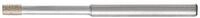 Pferd Schleifstift PFERD TOOLS CBN-Schleifstift Zyl. &Oslash; 2,4 mm Schaft-&Oslash; 3 mm...