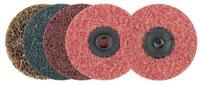 Pferd Schleifscheibe PFERD TOOLS COMBIDISC harte Vliesronde CD &Oslash; 20mm A100G...