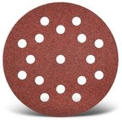 MENZER Schleifscheibe &Oslash; 125 mm 17-Loch Klett-Schleifscheiben f&uuml;r...
