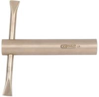 KS Tools Steckschl&uuml;ssel BRONZEplus 3-kant-Steckschl&uuml;ssel M8 (963.8264)