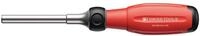 PB Swisstools Bit-Schraubendreher, Ratschen-Bithalter Twister SwissGrip EVO