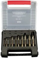 MOB Schraubendreher MOB 48764-200 Schraubenausdreher-Set
