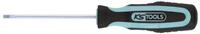 KS Tools Schraubendreher, Edelstahl Schlitz, 8 mm
