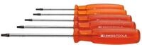 PB Swisstools Bit-Schraubendreher PB Swiss Tools Schraubendreher-Satz, f&uuml;r TX...