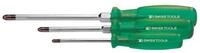 PB Swisstools Bit-Schraubendreher PB Swiss Tools Pozidriv-Schraubendreher-Satz,...
