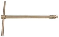 KS Tools Steckschl&uuml;ssel KS Tools BRONZEplus T-Gelenkschl&uuml;ssel 1" 660 mm