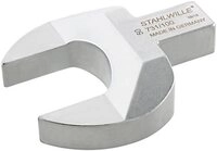 Stahlwille Maulschl&uuml;ssel Einsteckmaulschl&uuml;ssel 58211055