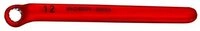 BERNSTEIN TOOLS FOR ELECTRONICS Ringschl&uuml;ssel VDE-Ringschl&uuml;ssel einseitig 13.0 mm