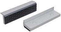 BERNSTEIN TOOLS FOR ELECTRONICS Schraubstock Schonbacken Alu/Gummi, mit Magnet...