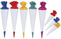 Goldbuch Schult&uuml;te Goldbuch 93840 Bastelschult&uuml;te sortiert 35cm