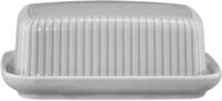 Seltmann Weiden Butterdose Amina, Porzellan, (1-tlg), 250 g, Dose mit Deckel