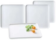 Ritzenhoff & Breker Servierplatte Skagen Servierplatten 25 x 25 cm 4er Set,