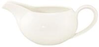 Seltmann Weiden Sauciere Savona Fine Diamond Sauciere 600 ml, Porzellan, (1x