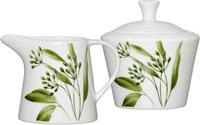 Ritzenhoff & Breker Milch- und Zuckerset Evora (2-tlg), 1 Personen, Porzellan,