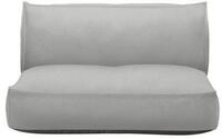 blomus Sofa 2-Sitzer -STAY- Outdoorsofa, Gartencouch: Modernes Design, 1 Teile,