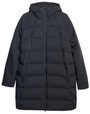 4F Winterjacke Winter-Skijacke Technical M0995 mit Kapuze (warm) schwarz Herren