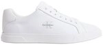 Calvin Klein LOW PROF CUPSOLE LTH Sneaker Freizeitschuh, Halbschuh, Schn&uuml;rer...