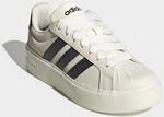 Plateausneaker ADIDAS SPORTSWEAR "STREETTALK BOLD", Damen, Gr. 41, sanftes wei&szlig;,