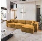 Masseno Ecksofa TOLMO mit Schlaffunktion L-Form, Sofa mit Bettkasten