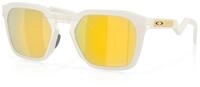 Oakley Sonnenbrille Hstn SQ Polarisiert (Glasfarbe: Prizm 24k polarized) 2026 matte