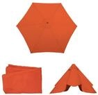 MCW Ampelschirmbespannung Lissabon-B-S, &Oslash; 3 cm, Wasser- und Schmutzabweisend,