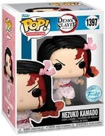 Funko Sammelfigur Demon Slayer Kimetsu no Yaiba Nezuko Kamado Exclusive #1397