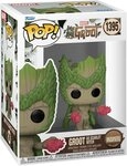 Funko Spielfigur We are Groot - Groot as Scarlet Witch 1395 Pop!