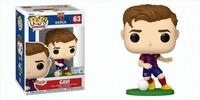 Funko Spielfigur POP - Fussball - Gavi / FC Barcelona
