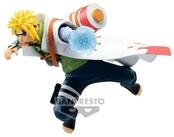 Banpresto Sammelfigur Naruto Shippuden Narutop99 Namikaze Minato Figur 15cm