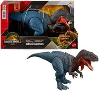 Mattel&reg; Spielfigur Jurassic World, Rebirth, Wild Roar Abelisaurus